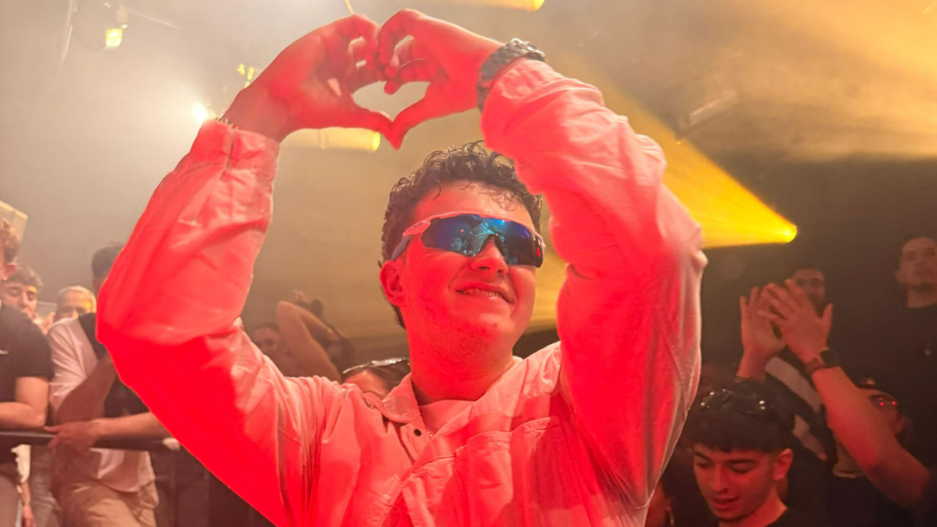 Tommy Tequila, Latin DJ en artiest uit Amsterdam