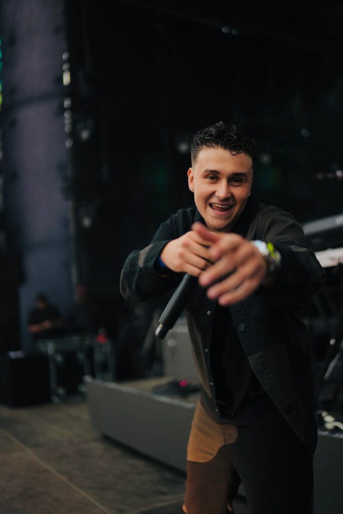 Tommy Tequila Live at  Latino Gang Festival + Afterparty